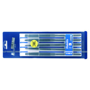 Set raspe per cera Habilis (5 raspe) - VALLORBE - RA2727-3