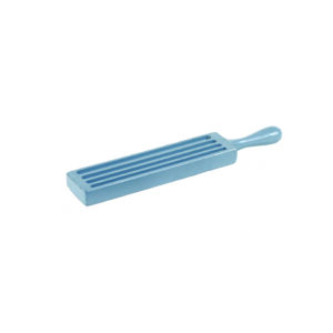 Staffa orizzontale filo 2+1 canali