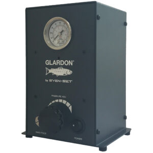 Unita' di controllo enset mod. Compact per incisione o incastonatura pneumatica doppia uscita 110/230 volt - 1pc