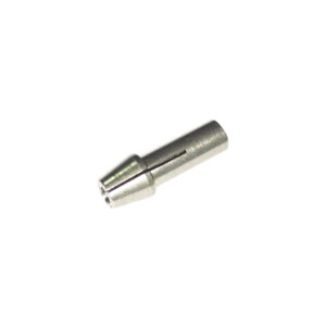 Pinzetta elastica per manipolo 3 mm