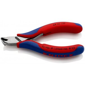 Tronchese Knipex L120MM taglio semi-raso frontale inclinato