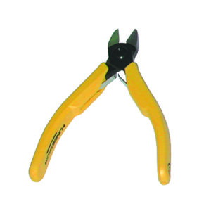 Tronchese Lindstrom tipo 8162 - 125 mm a testa ovale e taglio raso laterale