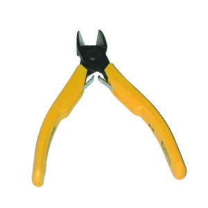 Tronchese a testa ovale mezzo rasoio 125 mm - LINDSTROM