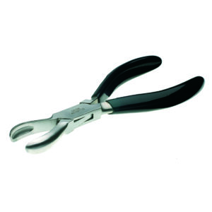 Pinza ferma anelli