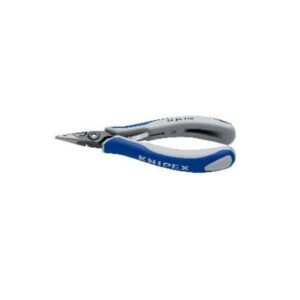 Tenagliolo knipex brunito a becchi mezzitondi lisci