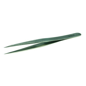 Pinzetta a punte fini affusolate 140 mm - FOV