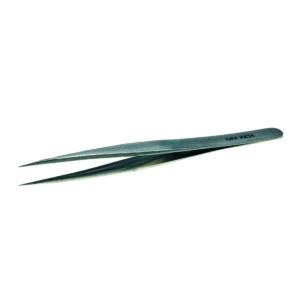 Pinzetta a punte fini affusolate 120 mm - FOV