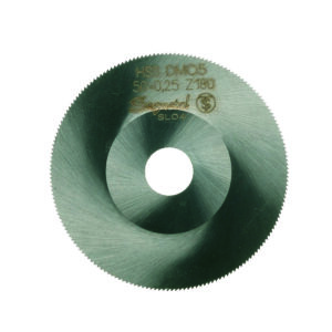 Sega circolare a dentatura fine HSS - FOV