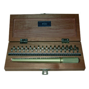 Set prova fedi completo