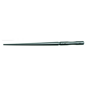 Spina in acciaio conica tonda 220 mm