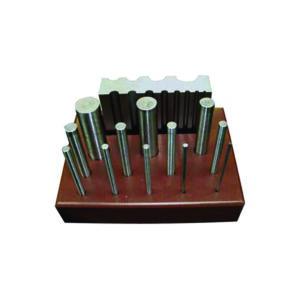 Tassello scanalato a 12 cave completo - art. Cp-21/a - 1pc