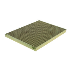 Tavoletta ceramica forata mm 135x95x13 art. 203b - 1pc