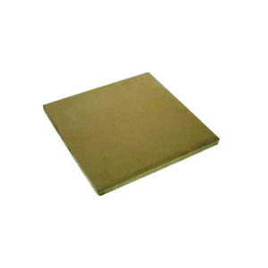 Piastra ceramica refrattaria grande – FOV