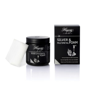 Pasta hagerty silver & multimetal foam - confezione da 185g