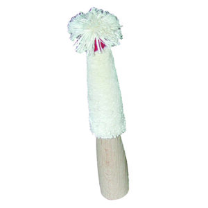 Spazzola con cono e punta in cotone - 80 mm - UTG - 34500