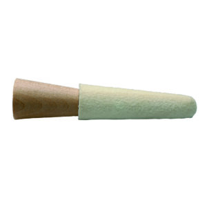 Spazzola con cono in feltro - 70 mm - UTG - R34400.70