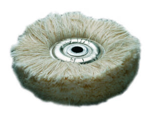Spazzola bloccata in filo di cotone 50 mm - UTG -