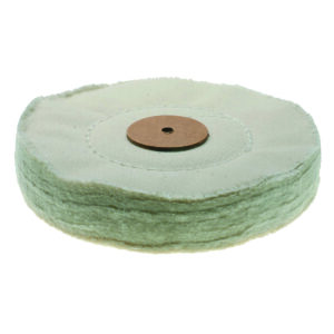 SPAZZOLA MADAPOLAN 30/30 DIAM. 100X5 - 64 TELE - 2 CUCITURE - FORO 5 - 1PC