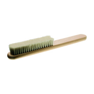 Spazzola retta utg in pelo capra con manico lungh. Mm 220x4 - 223004.4 - 1pc