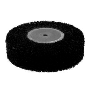Spazzola per satinare Scotch Brite Diam 110X30X6