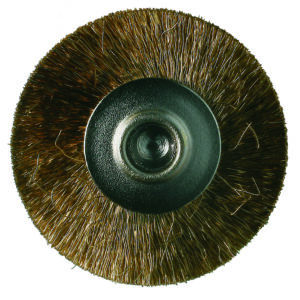 Spazzolino a disco in filo di ottone - UTG - GAMMA8108