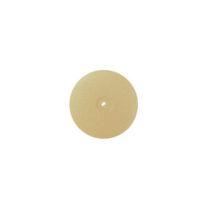Moletta impasto gomma lenticolare gialla - EDENTA - GM10-12