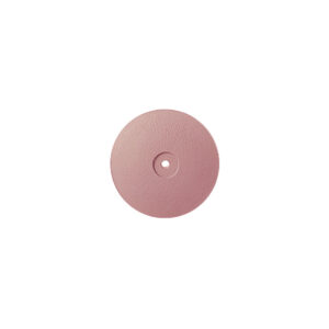 Moletta impasto gomma lenticolare rosa - EDENTA - GF10-12 -