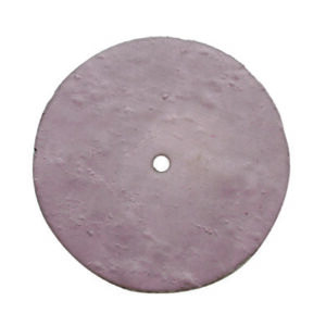 Moletta impasto gomma lenticolare rosa - FOV