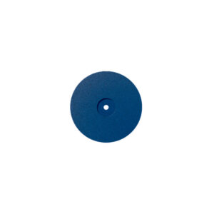 Moletta impasto gomma lenticolare blu OCEAN - EDENTA - EM10-