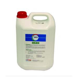 Sapone detergente per buratti ed ultrasuoni Tuto Golden