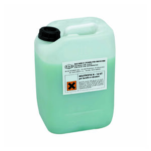 Sapone liquido Neutrofix per buratto