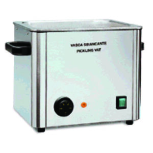 Vasca per decappaggio 10,5 L - FOV