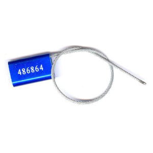 Sigillo in acciaio per scatole Orobox