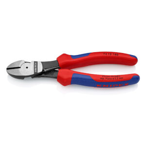 Tronchese taglio semi-raso 180 mm – KNIPEX – 74 12 180