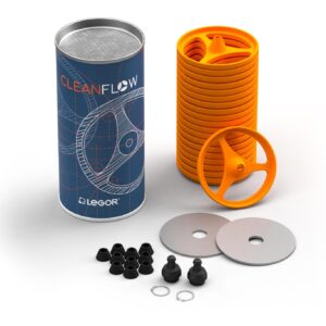 CLEANFLOW kit per microfusione